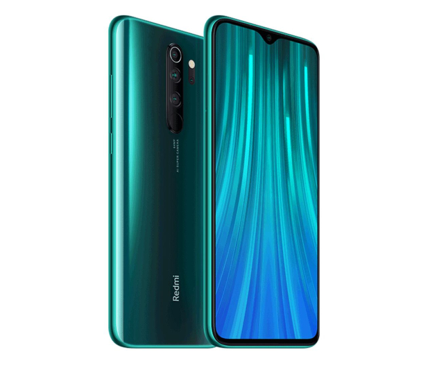 Xiaomi Redmi Note 8 PRO 6/64GB Forest Green - 519849 - zdjęcie 5